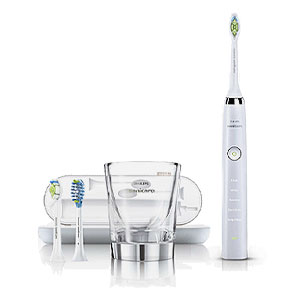 Sonicare DiamondClean Professional Rechargeable Sonic Toothbrush